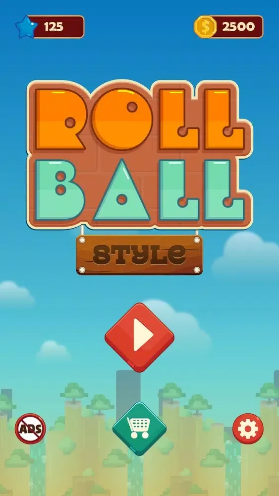 Скриншоты Roll Ball Style