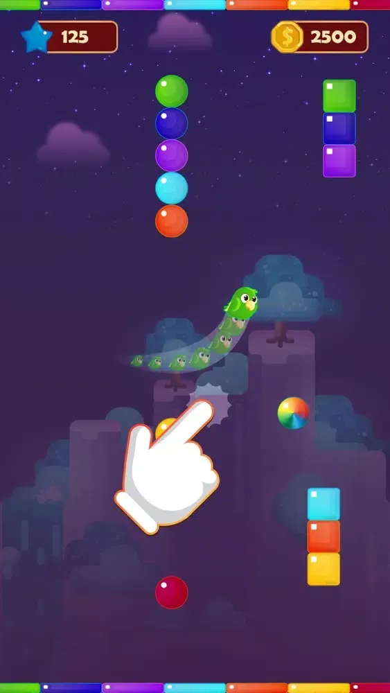 Скриншоты Roll Ball Style