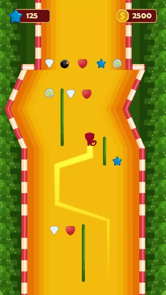 Скриншоты Roll Ball Style