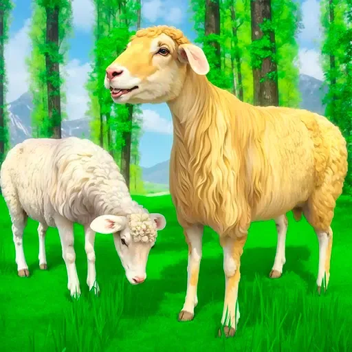 Capturas de tela do Sheep Simulator