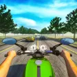Expressway Motorbike Riding