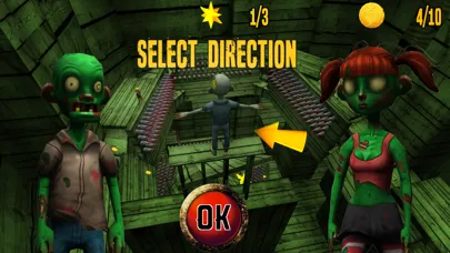 Push the Ragdoll Zombie應用截圖