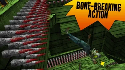 Push the Ragdoll Zombie應用截圖
