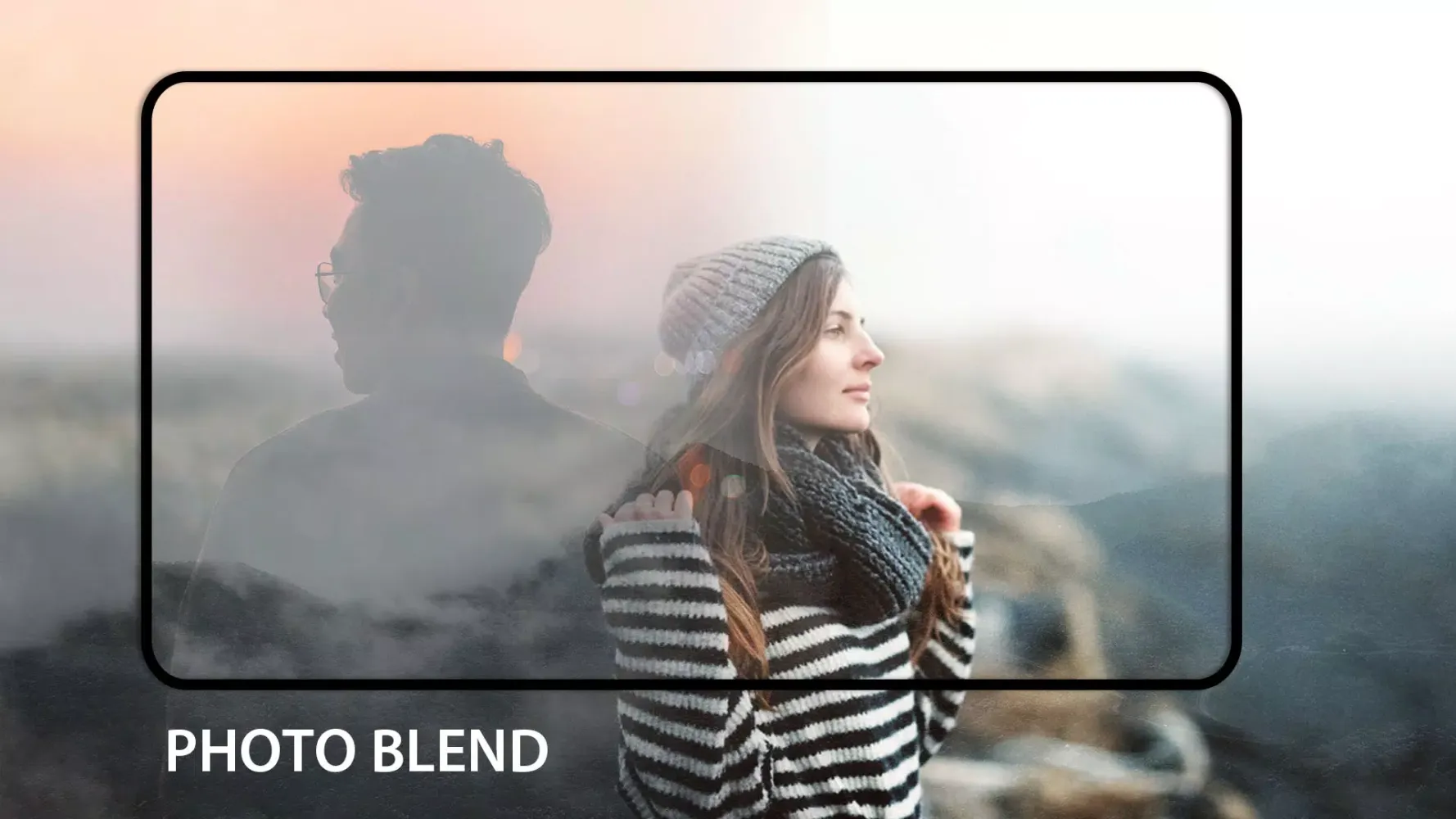 Ảnh chụp màn hình của Blend Photo Editor