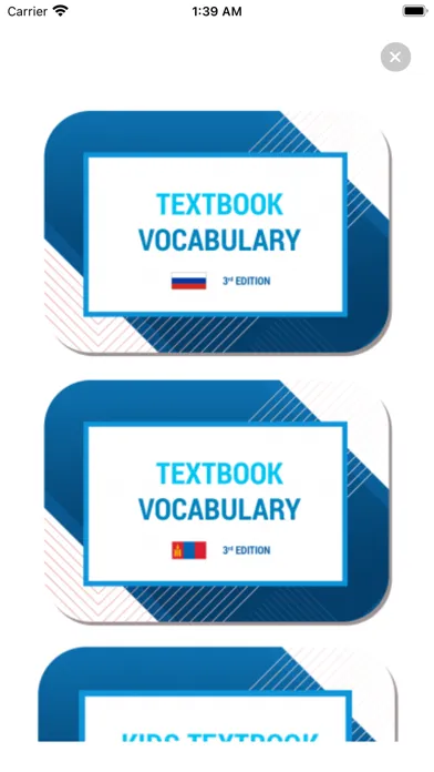 Ảnh chụp màn hình của Talk Talk English