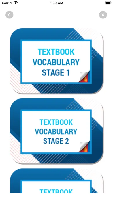 Ảnh chụp màn hình của Talk Talk English