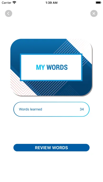 Ảnh chụp màn hình của Talk Talk English