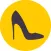 Talons hauts-stickers
