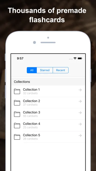 Tangkapan skrin NAPLEX Flashcards Pro