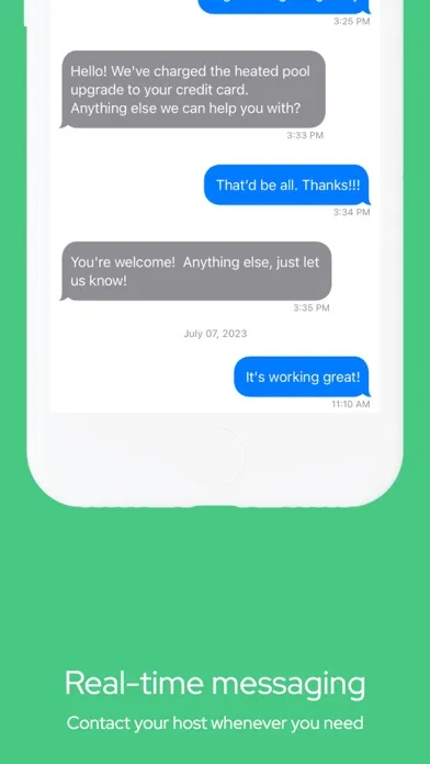Ảnh chụp màn hình của GuestConnect247