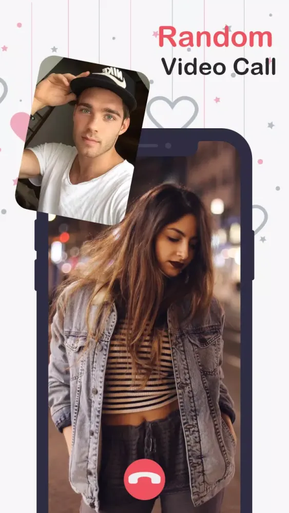 Girls Video Call - Live Talk Screenshots