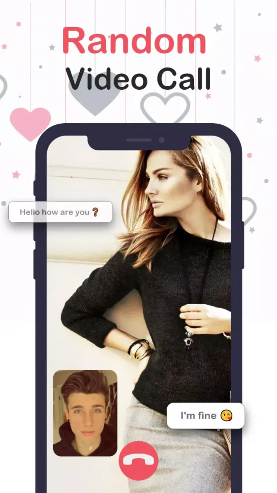 Girls Video Call - Live Talk Screenshots