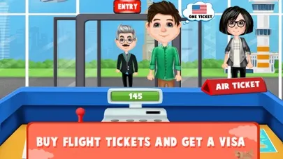 Airport Manager Adventures應用截圖