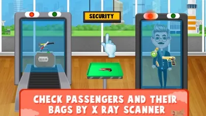 Airport Manager Adventures應用截圖