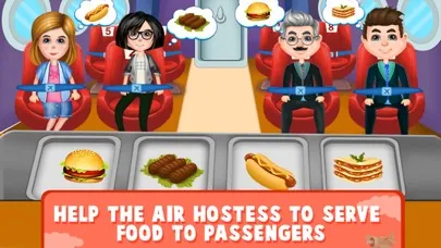 Airport Manager Adventures應用截圖