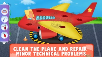 Airport Manager Adventures應用截圖