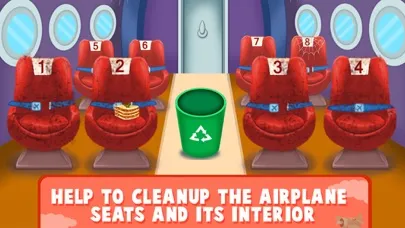 Airport Manager Adventures應用截圖