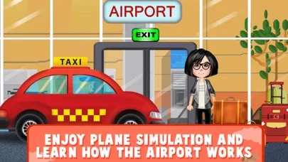 Airport Manager Adventures應用截圖