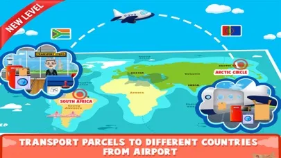 Airport Manager Adventures應用截圖