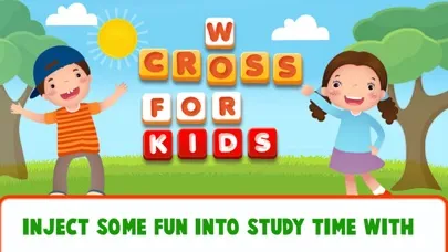 Educational Crossword For Kids Screenshots