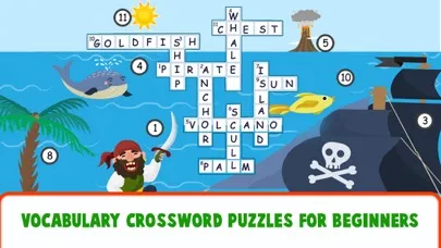Educational Crossword For Kids Screenshots