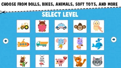 Cut & Glue - Art & Craft Class应用截图