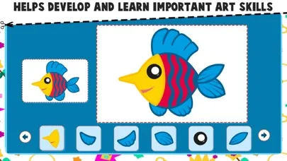 Cut & Glue - Art & Craft Class应用截图