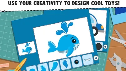 Cut & Glue - Art & Craft Class应用截图