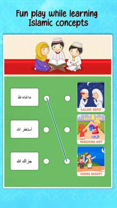 Capturas de pantalla de Islamic Daily Duas & Prayers