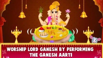 Little Ganesha Virtual Temple Screenshots