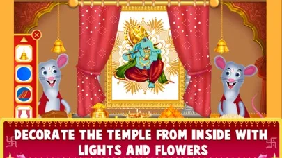 Little Ganesha Virtual Temple Screenshots
