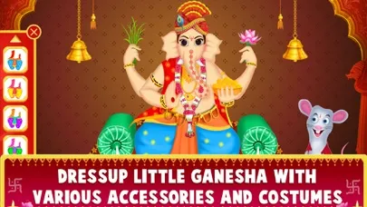 Little Ganesha Virtual Temple Screenshots