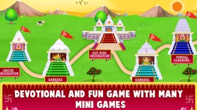 Little Ganesha Virtual Temple Screenshots