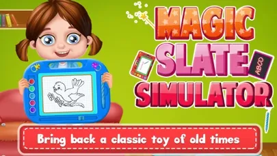 Magic Slate Simulator স্ক্রিনশট