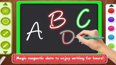 Magic Slate Simulator স্ক্রিনশট
