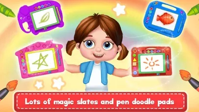 Magic Slate Simulator স্ক্রিনশট