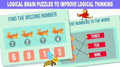 Math, Logic and Word Games Screenshots