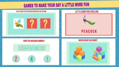 Math, Logic and Word Games Screenshots