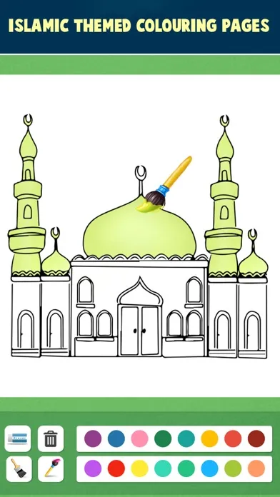 Muslim Education - Islam Games Screenshots