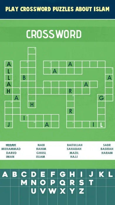 Muslim Education - Islam Games Screenshots
