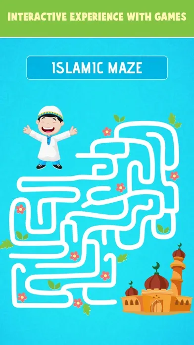 Muslim Education - Islam Games Screenshots