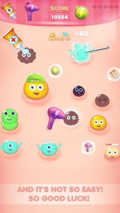 Capturas de pantalla de Pimple Popping - Pop the Zit