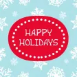 Animated Holidays Sticker Pack For iMessage