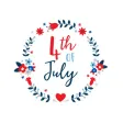Animated 4th Of July Stickers For iMessage
