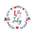 Animated 4th Of July Stickers For iMessage