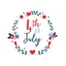 Animated 4th Of July Stickers For iMessage