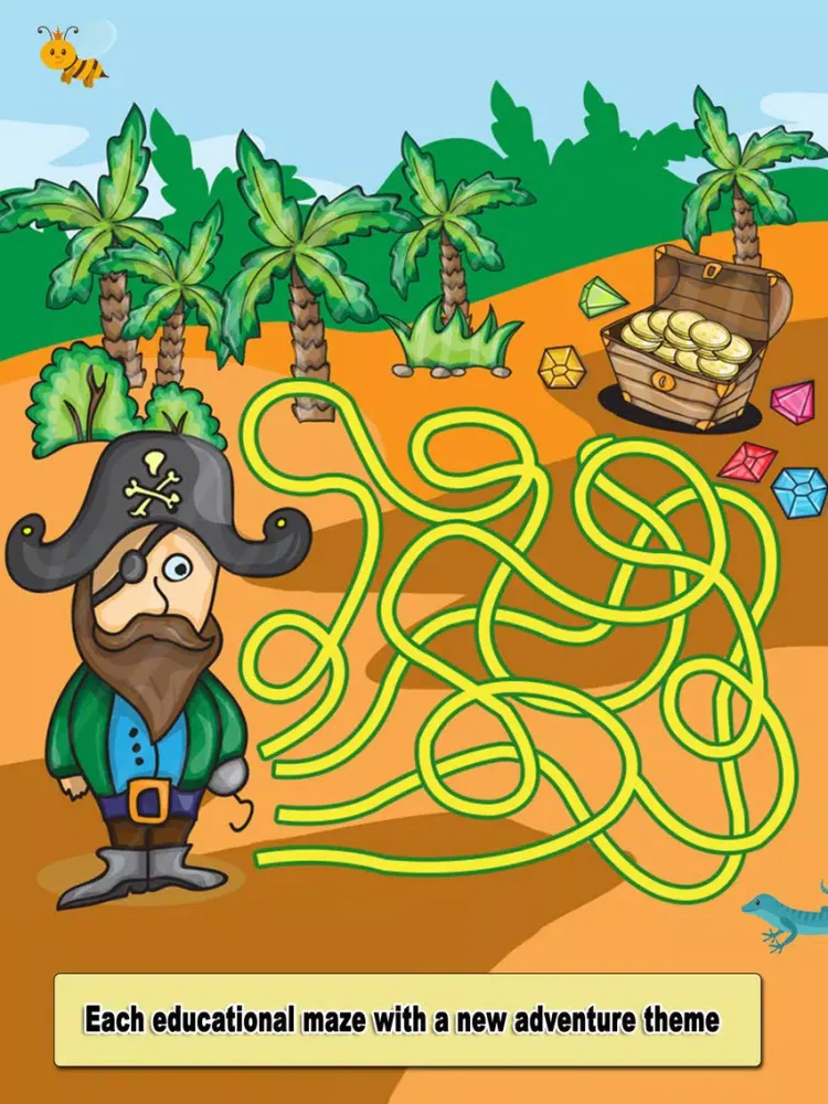 Classic 3D Mazes & Labyrinths iPad  Screenshots