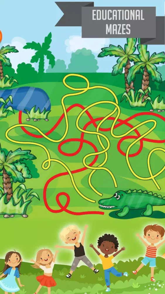 Classic 3D Mazes & Labyrinths Screenshots