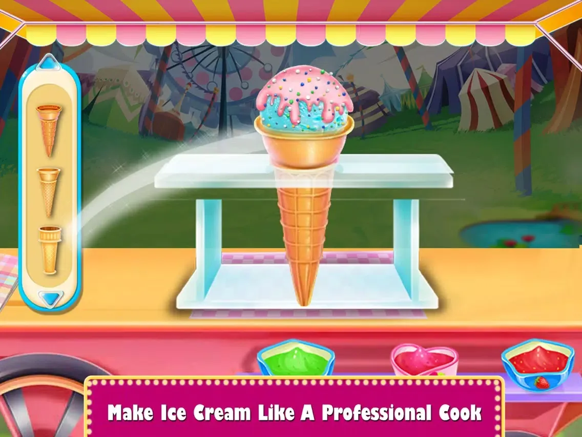 تصاویر Crazy Pet Circus Carnival iPad 