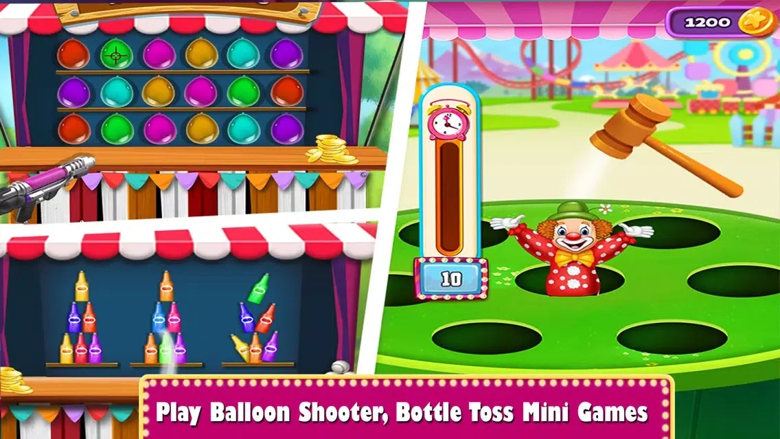 تصاویر Crazy Pet Circus Carnival